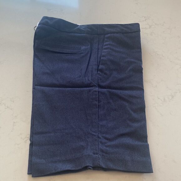 Mario Serrani Womens Italy Comfort Stretch Shorts Size 2 NWT - Picture 8 of 14